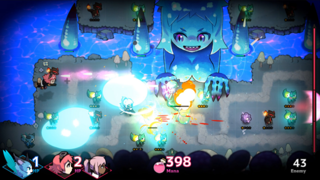 Witch Explorer PC Screenshot