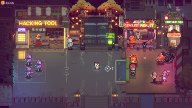 X Invader PC Screenshot